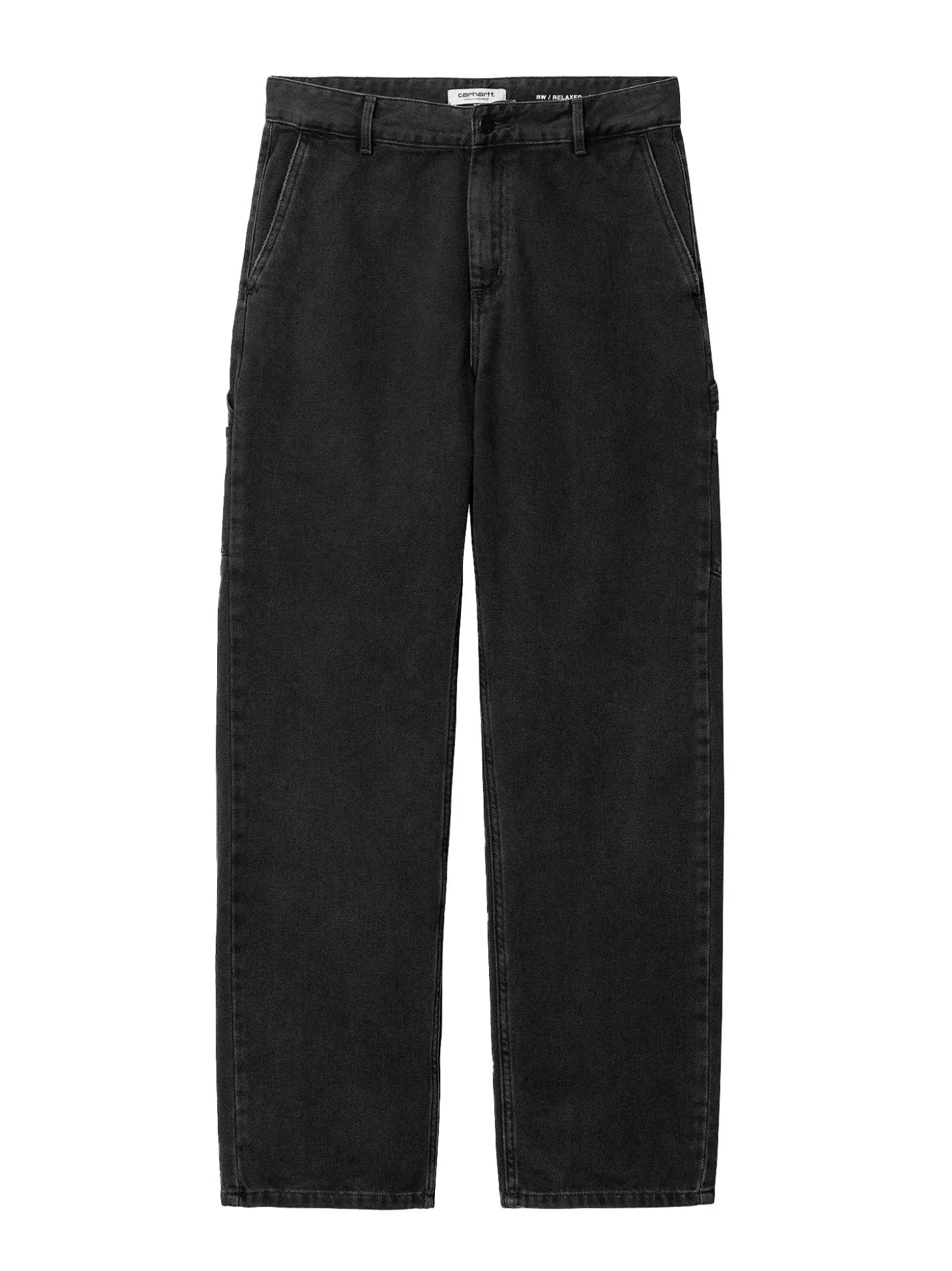 W' Pierce Pant Straight