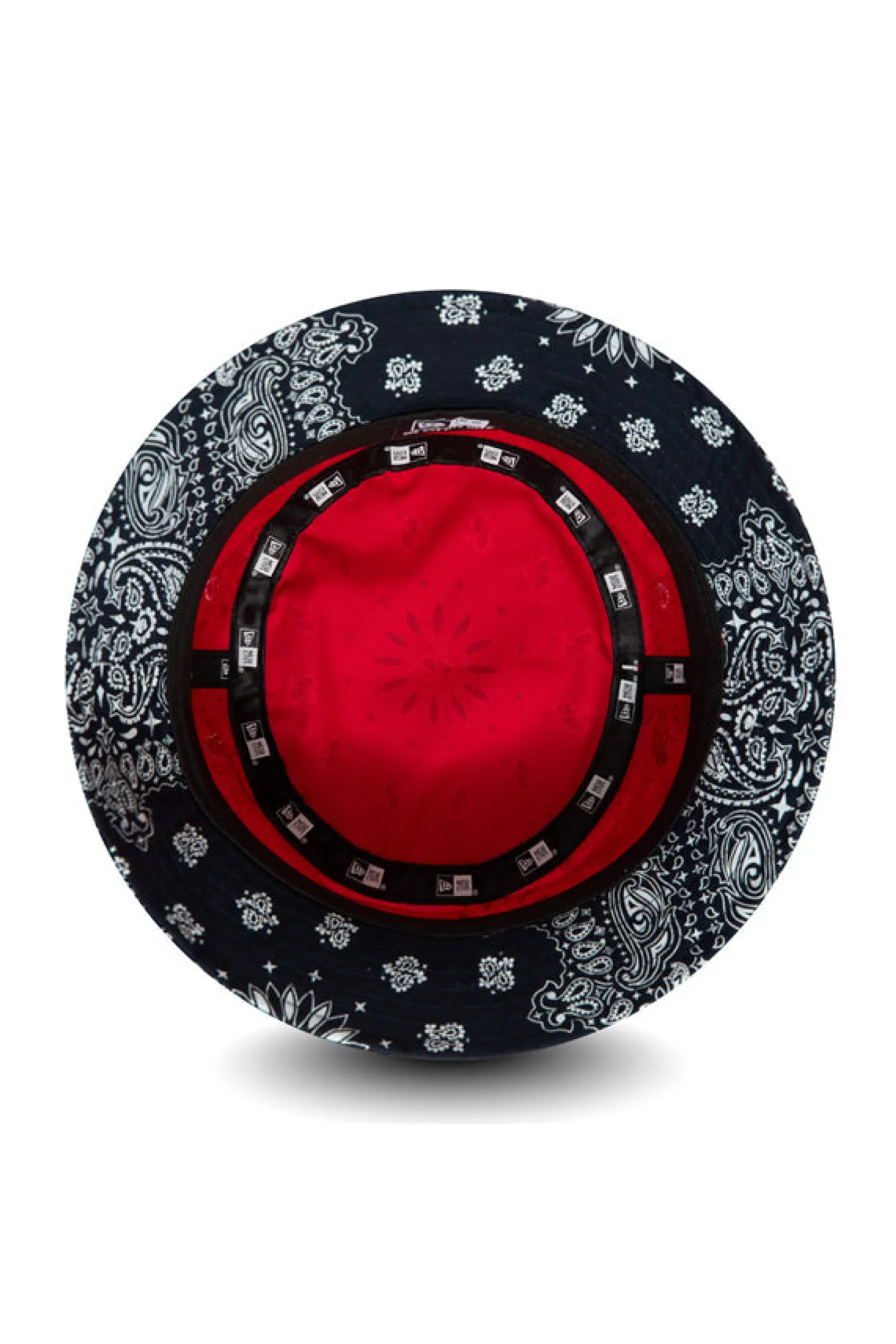 Wmns Paisley Bucket