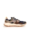 Yamano 3 Man Suede Nylon
