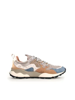 Yamano 3 Man Suede Nylon