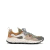 Yamano 3 Man Suede Nylon