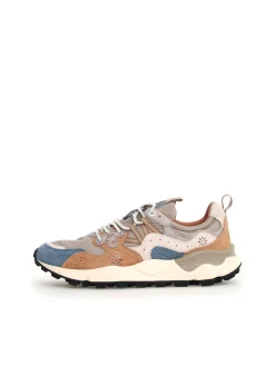 Yamano 3 Man Suede Nylon