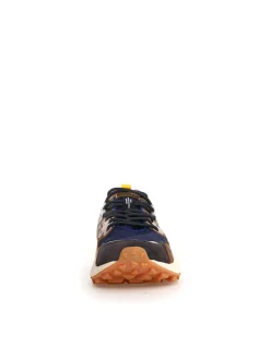 Yamano 3 Man Suede Nylon