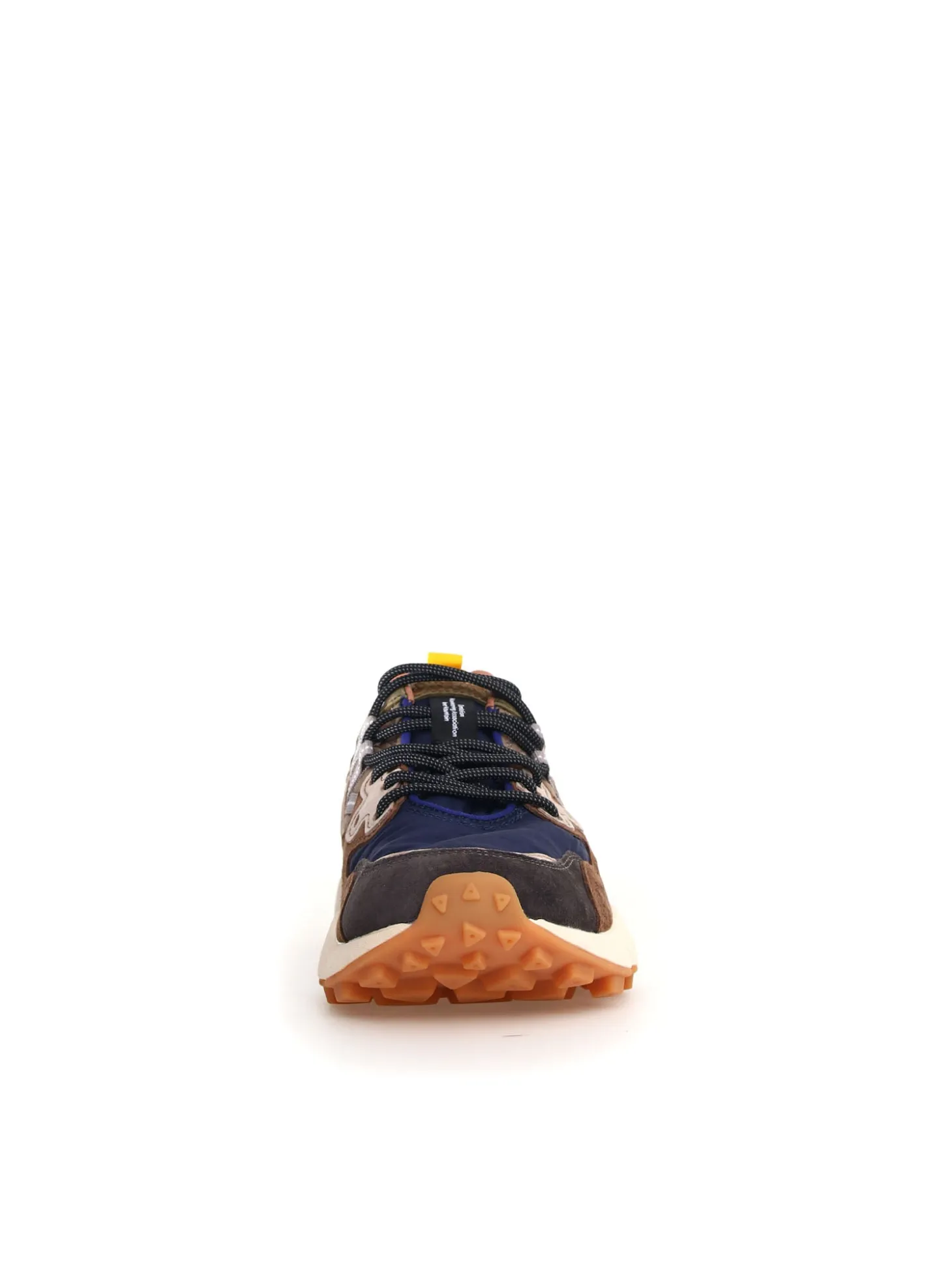 Yamano 3 Man Suede Nylon