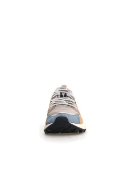 Yamano 3 Man Suede Nylon