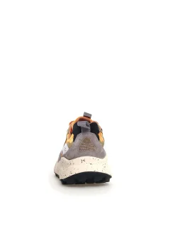 Yamano 3 Man Suede Nylon