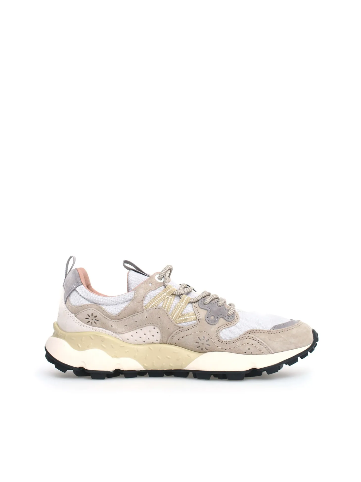 Yamano 3 Uni Suede Cotton