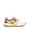 Yamano 3 Woman Suede Nylon
