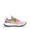 Yamano 3 Woman Suede Nylon