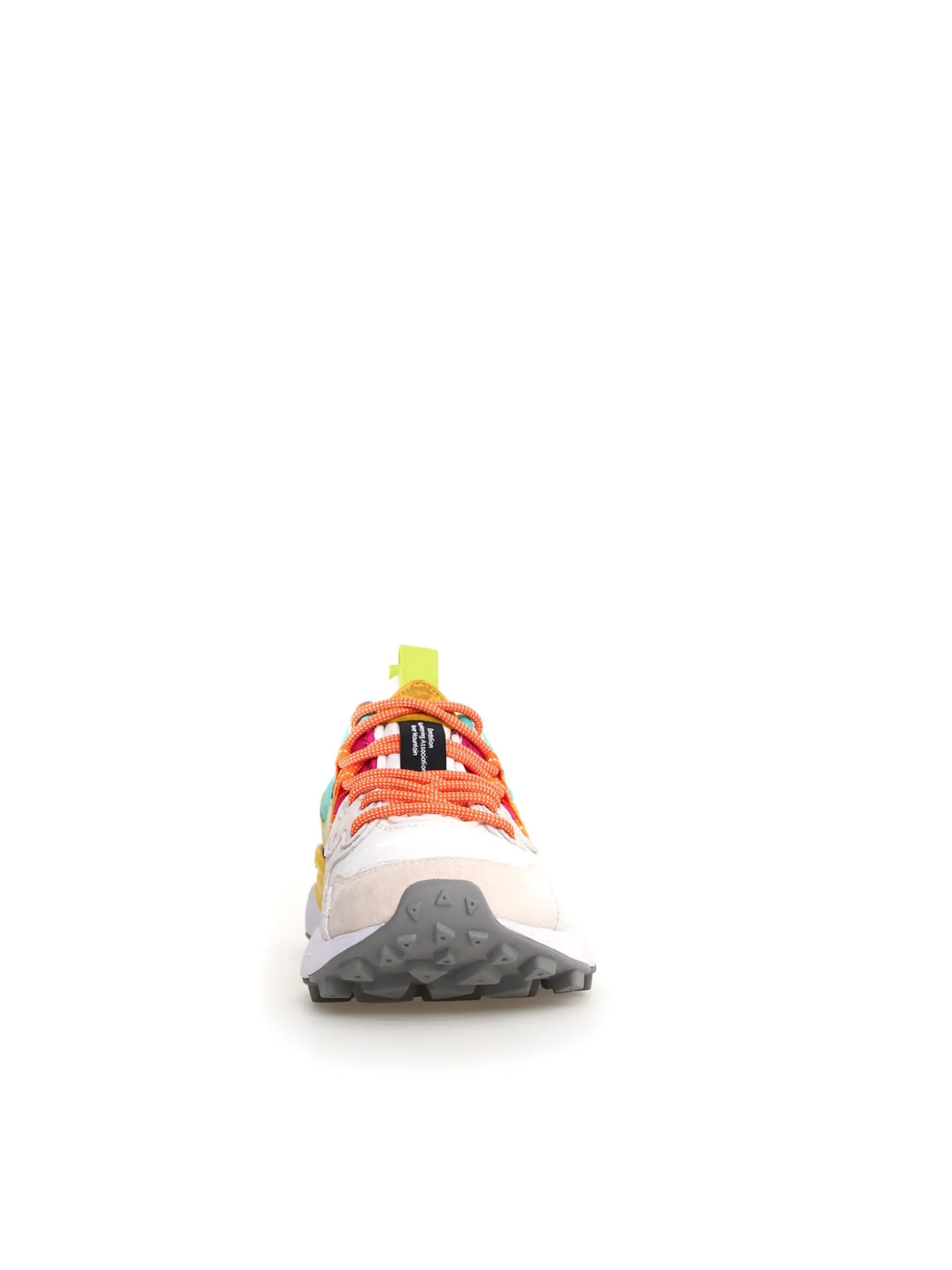 Yamano 3 Woman Suede Nylon