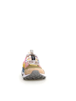 Yamano 3 Woman Suede Nylon