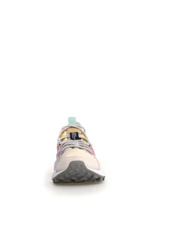 Yamano 3 Woman Suede Nylon