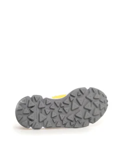 Yamano 3 Woman Suede Nylon