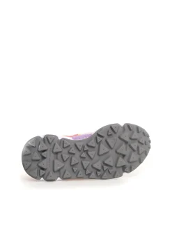 Yamano 3 Woman Suede Nylon
