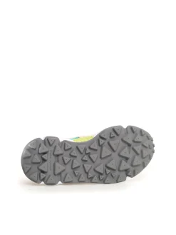 Yamano 3 Woman Suede Nylon