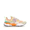 Yamano 3 Woman Suede Rete
