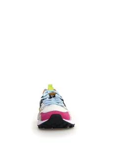 Yamano 3 Woman Suede Rete