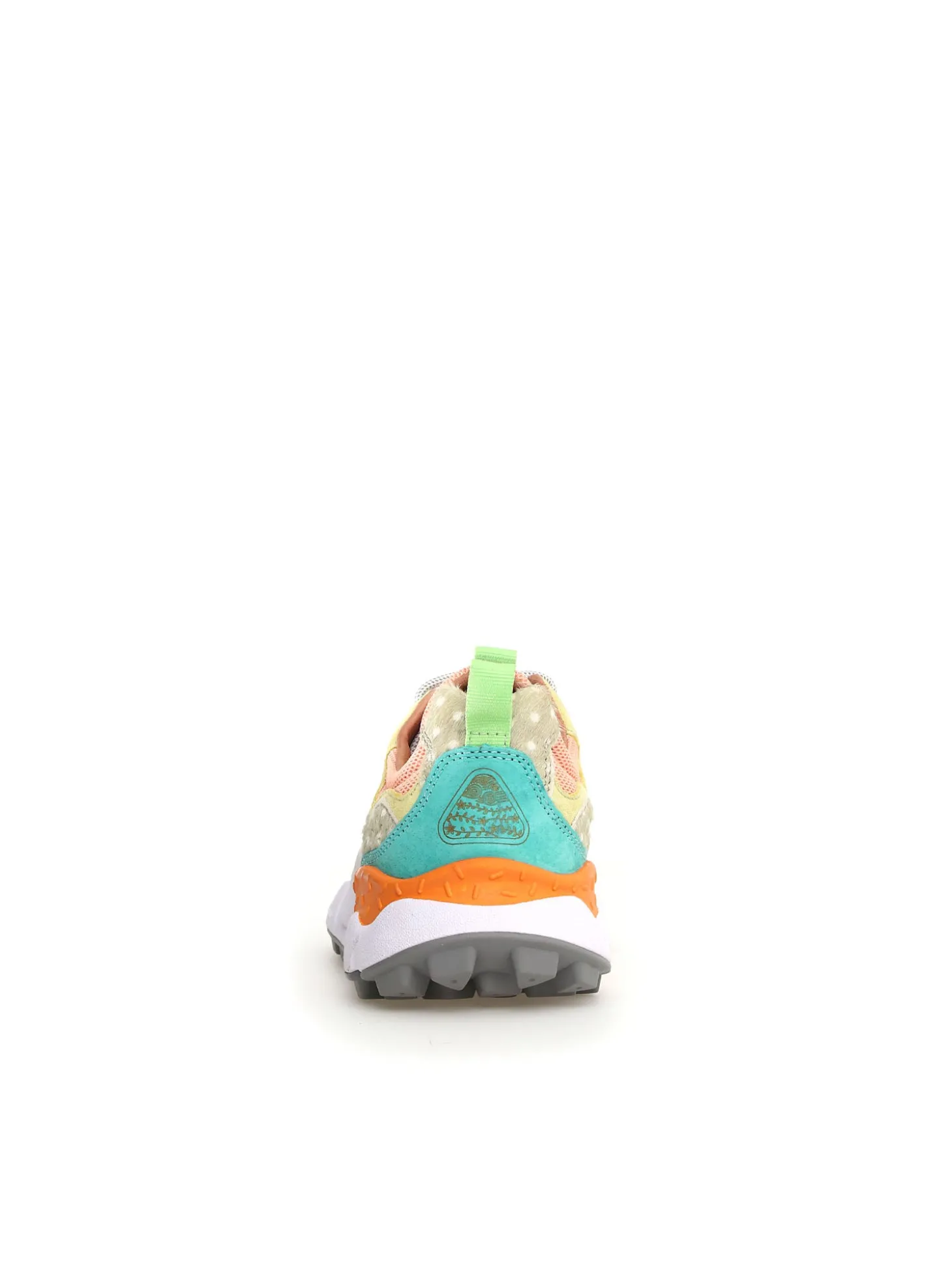 Yamano 3 Woman Suede Rete
