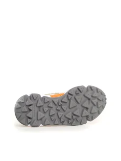 Yamano 3 Woman Suede Rete